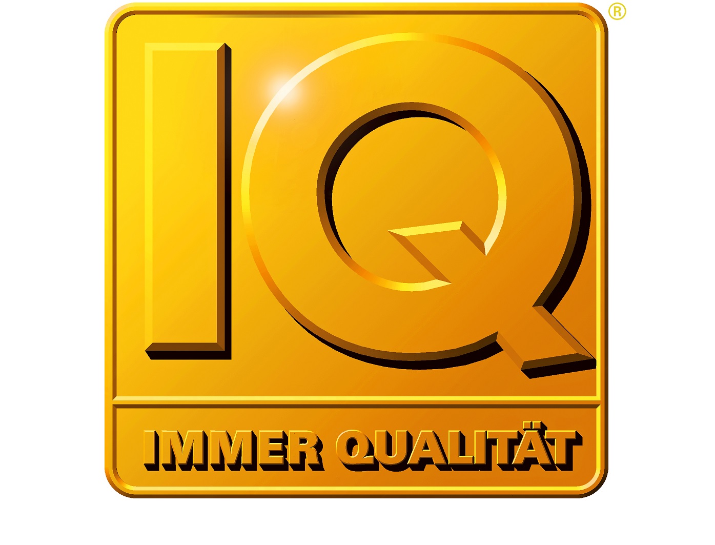 Immer Qualität