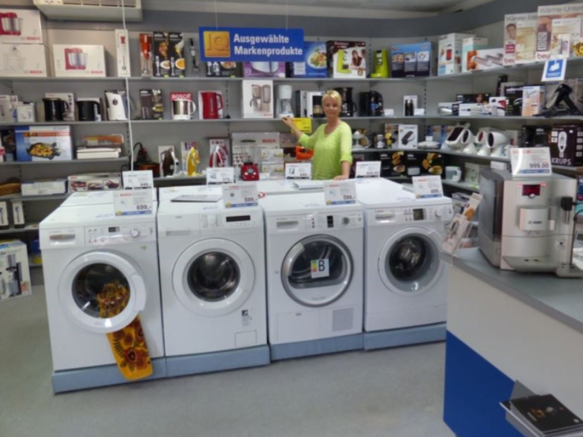 Einbau- und Standeräte